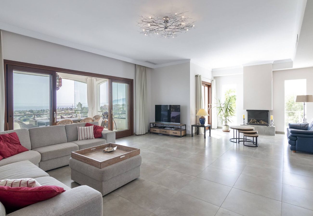 Casa en Marbella - Villa Buena Vista in Marbella 