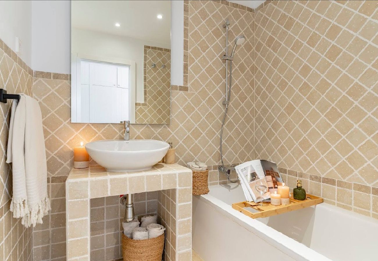 Apartamento en Estepona - Casa Sunset Estepona 