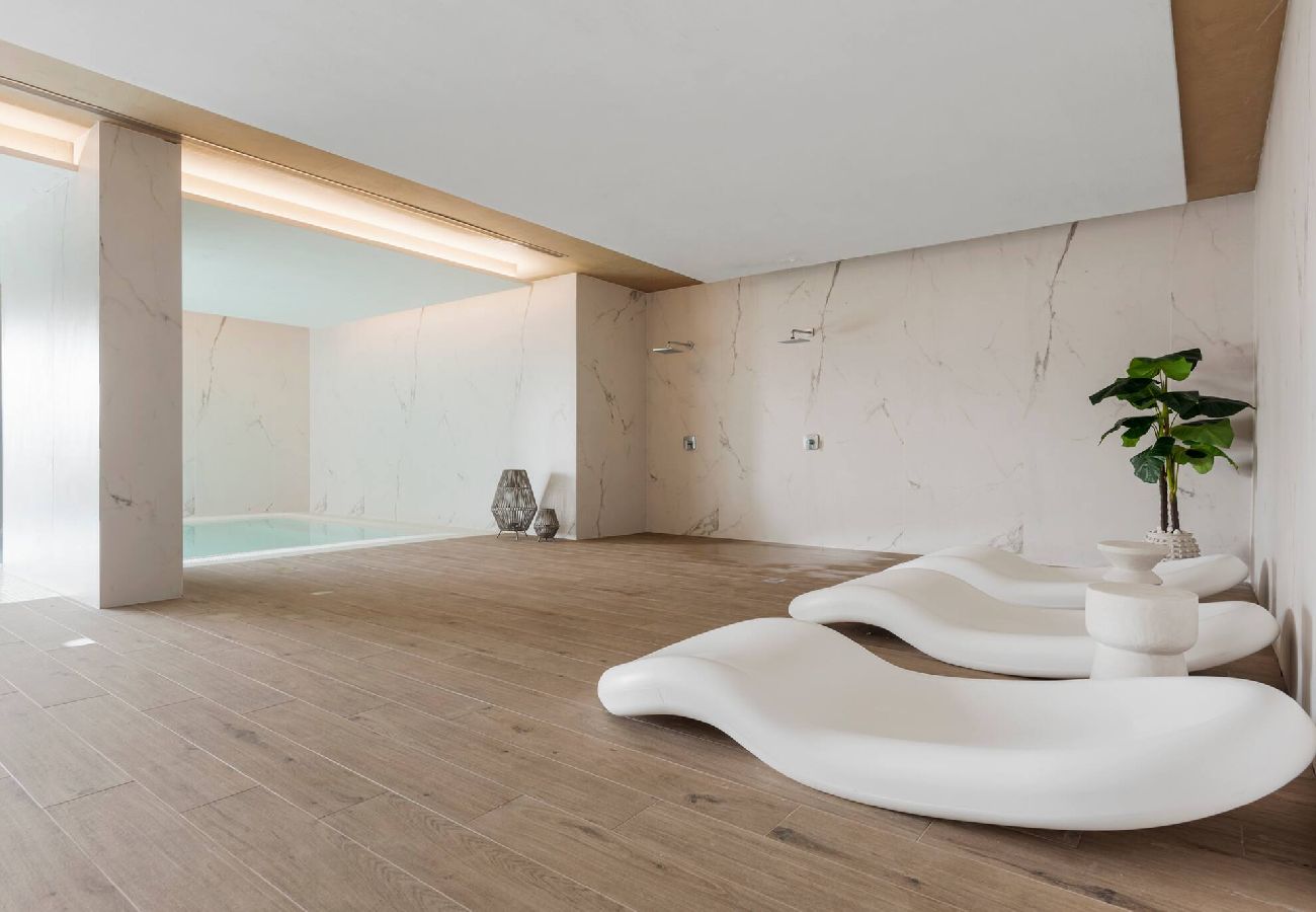 Apartamento en Estepona - Casa Oasis Estepona