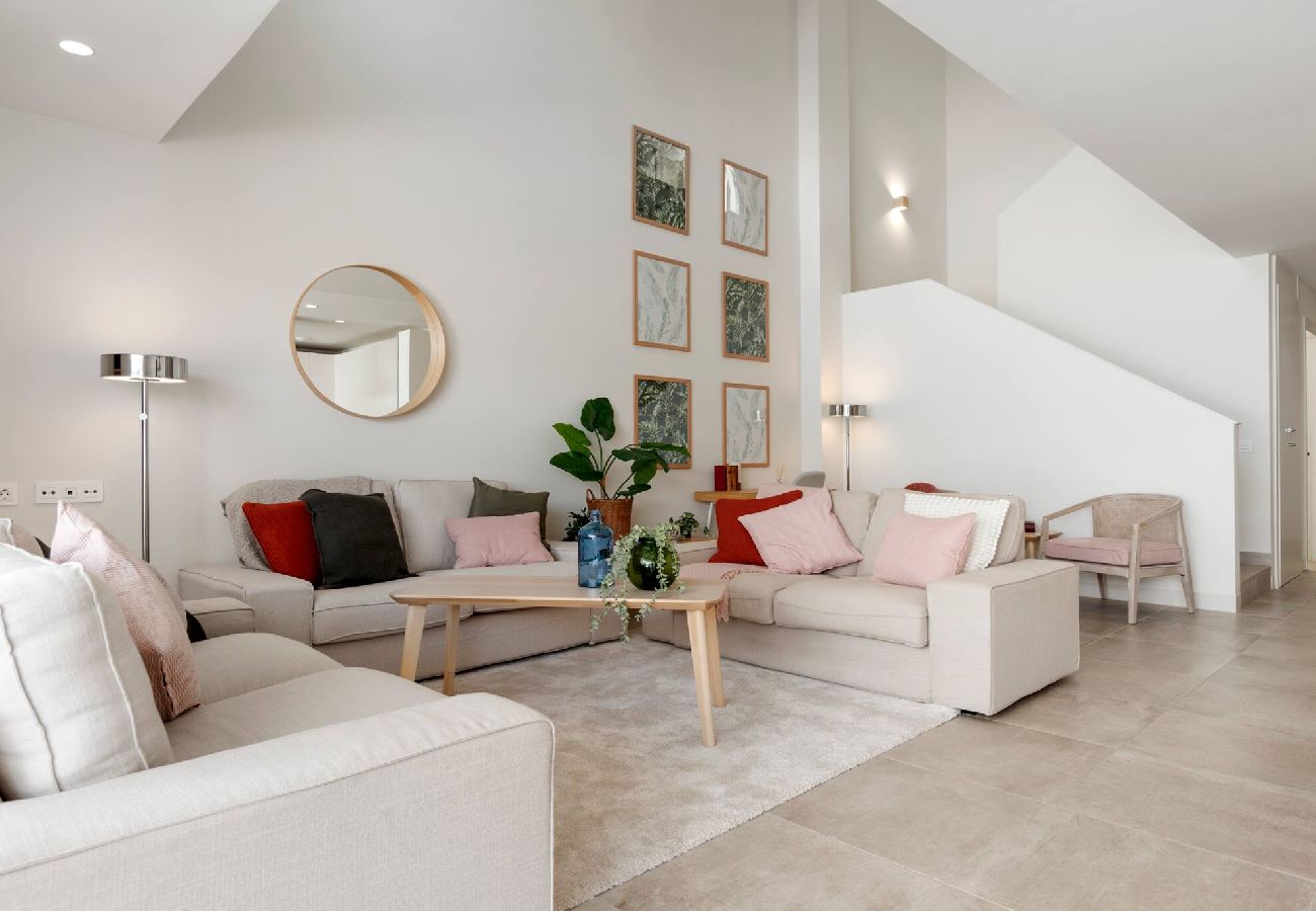 Casa en Mijas Costa - Casa Tranquila La Cala de Mijas