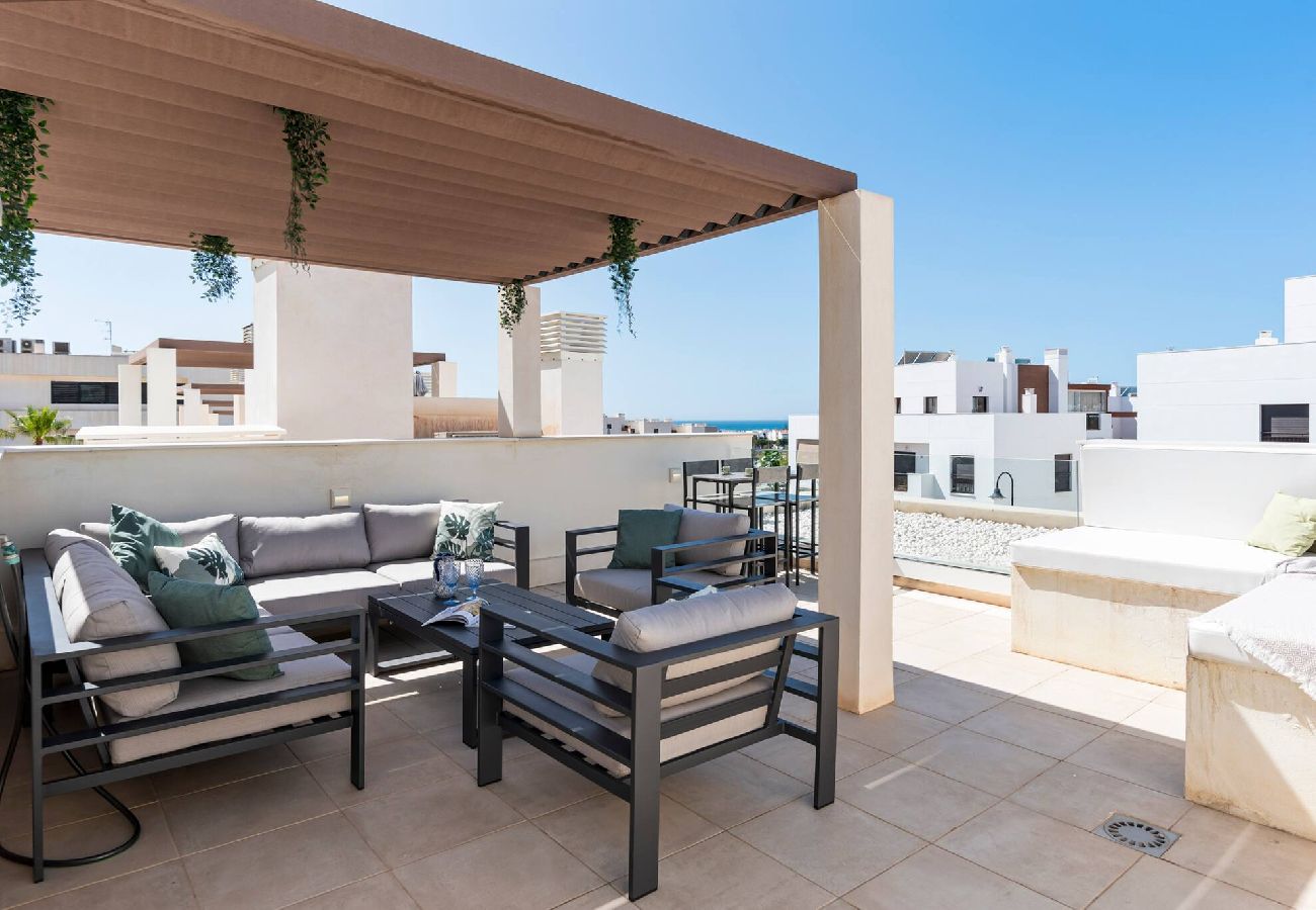 Casa en Mijas Costa - Casa Tranquila La Cala de Mijas