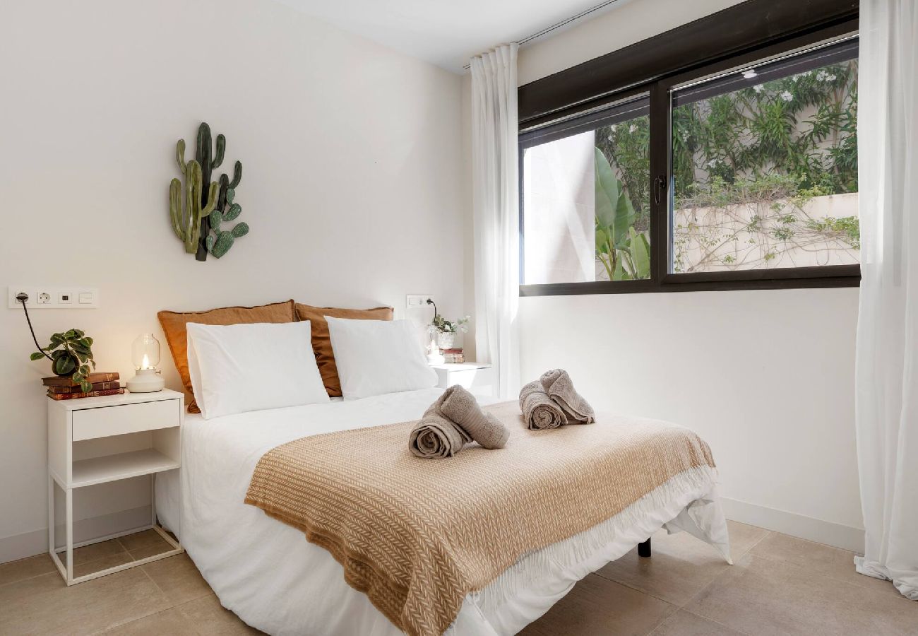 Casa en Mijas Costa - Casa Tranquila La Cala de Mijas