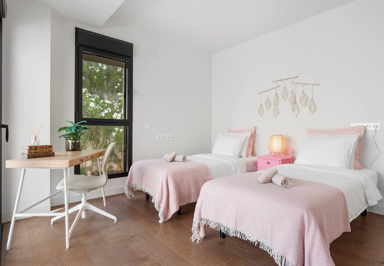 Casa en Mijas Costa - Casa Tranquila La Cala de Mijas