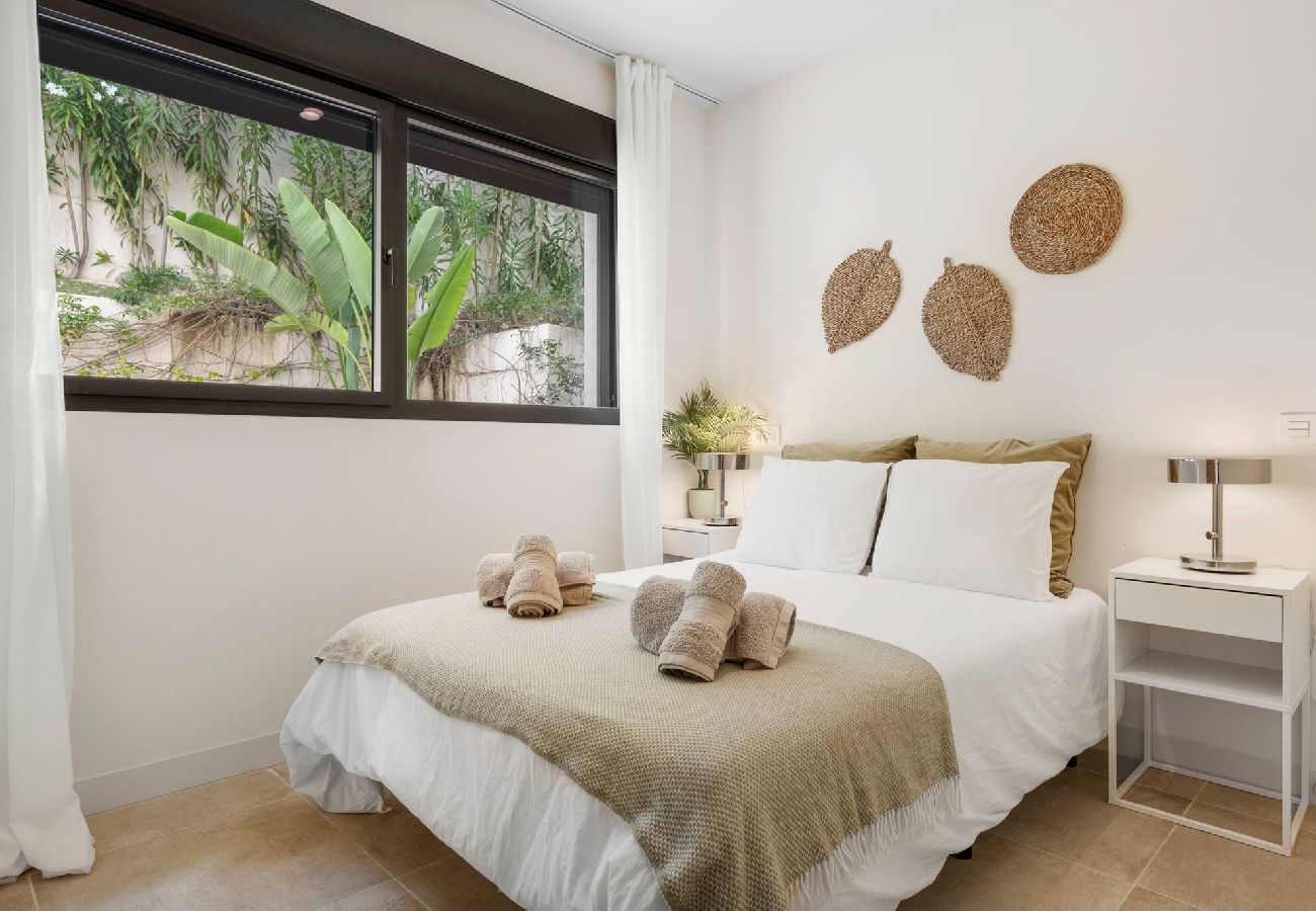 Casa en Mijas Costa - Casa Tranquila La Cala de Mijas