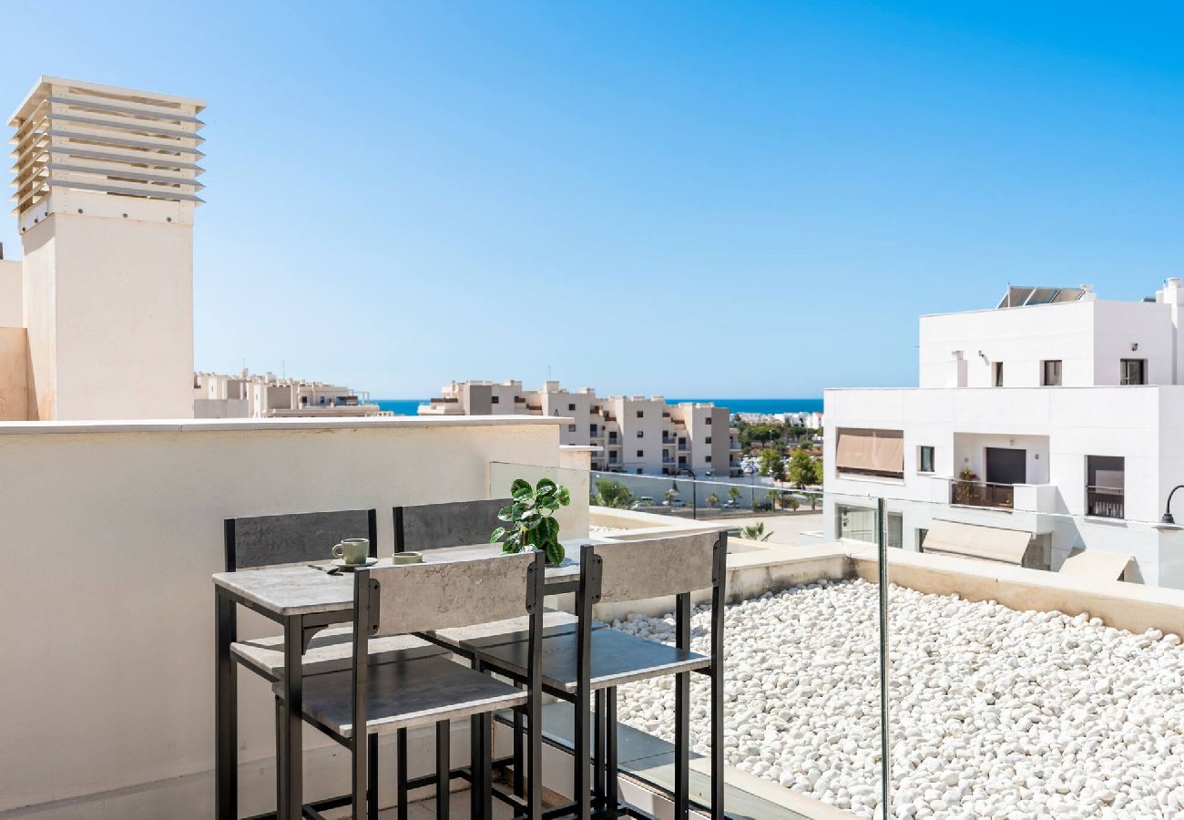 Casa en Mijas Costa - Casa Tranquila La Cala de Mijas