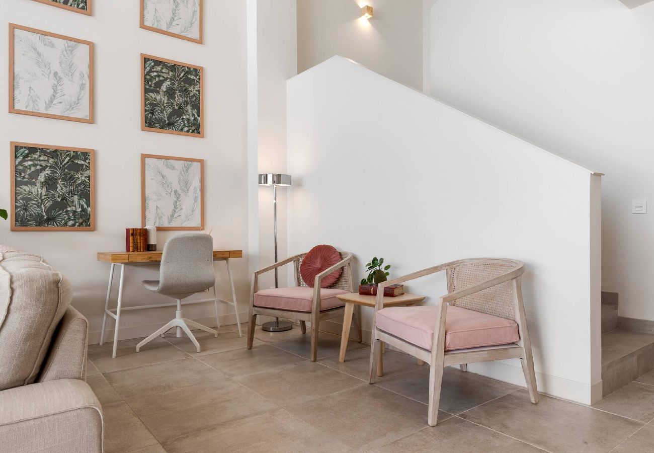 Casa en Mijas Costa - Casa Tranquila La Cala de Mijas