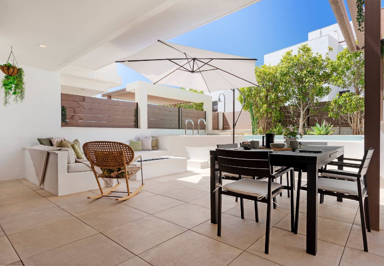 Casa en Mijas Costa - Casa Tranquila La Cala de Mijas