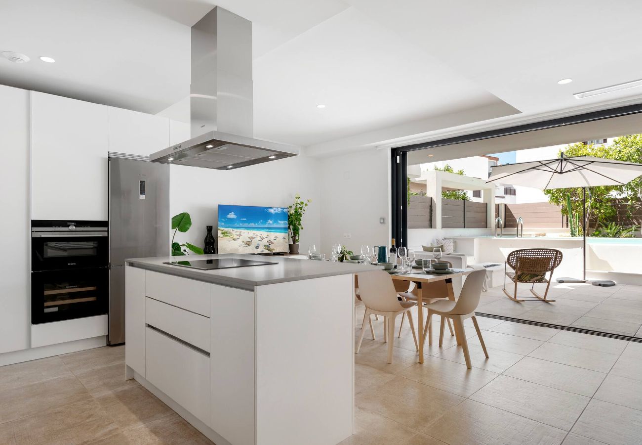 Casa en Mijas Costa - Casa Tranquila La Cala de Mijas