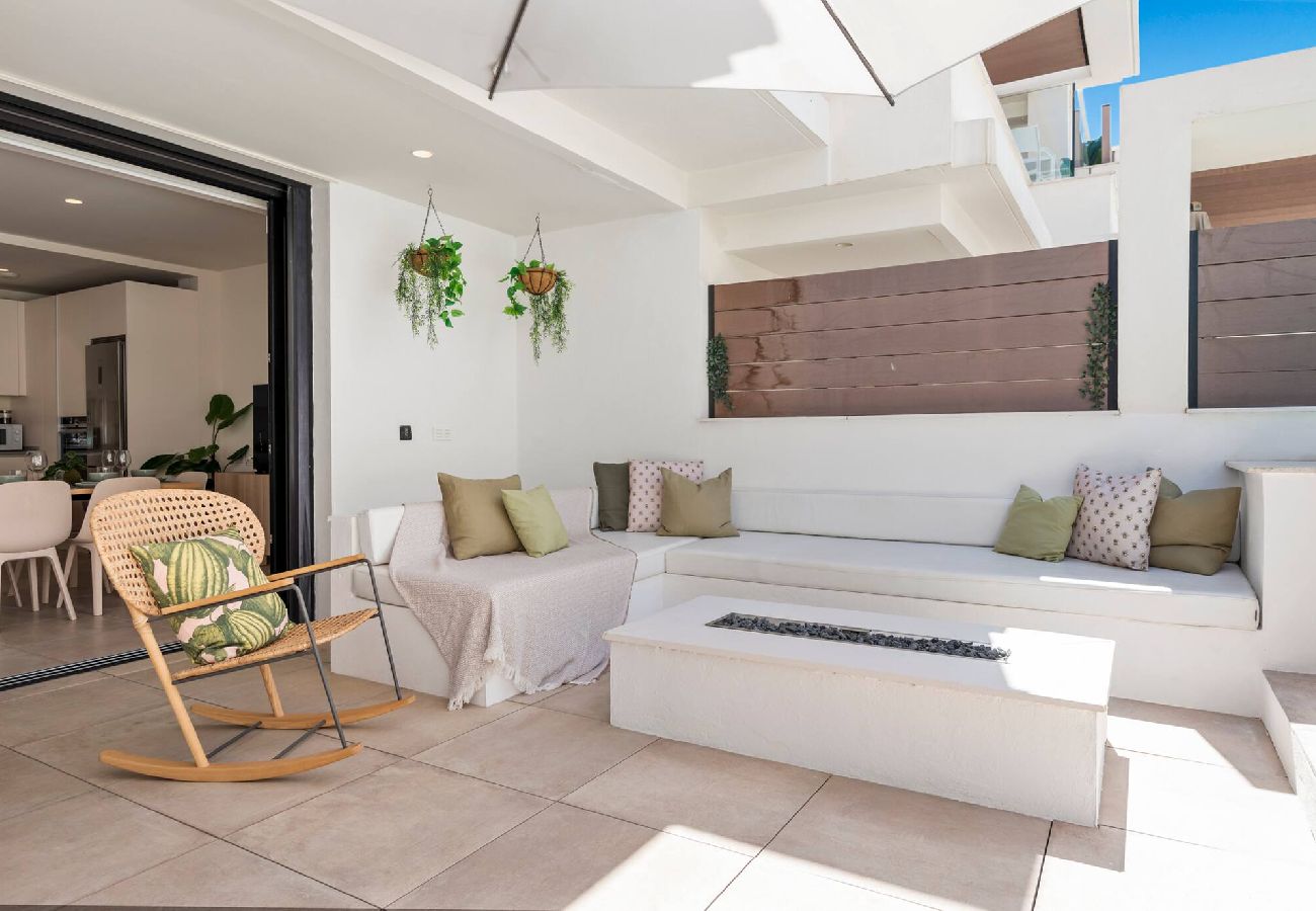 Casa en Mijas Costa - Casa Tranquila La Cala de Mijas