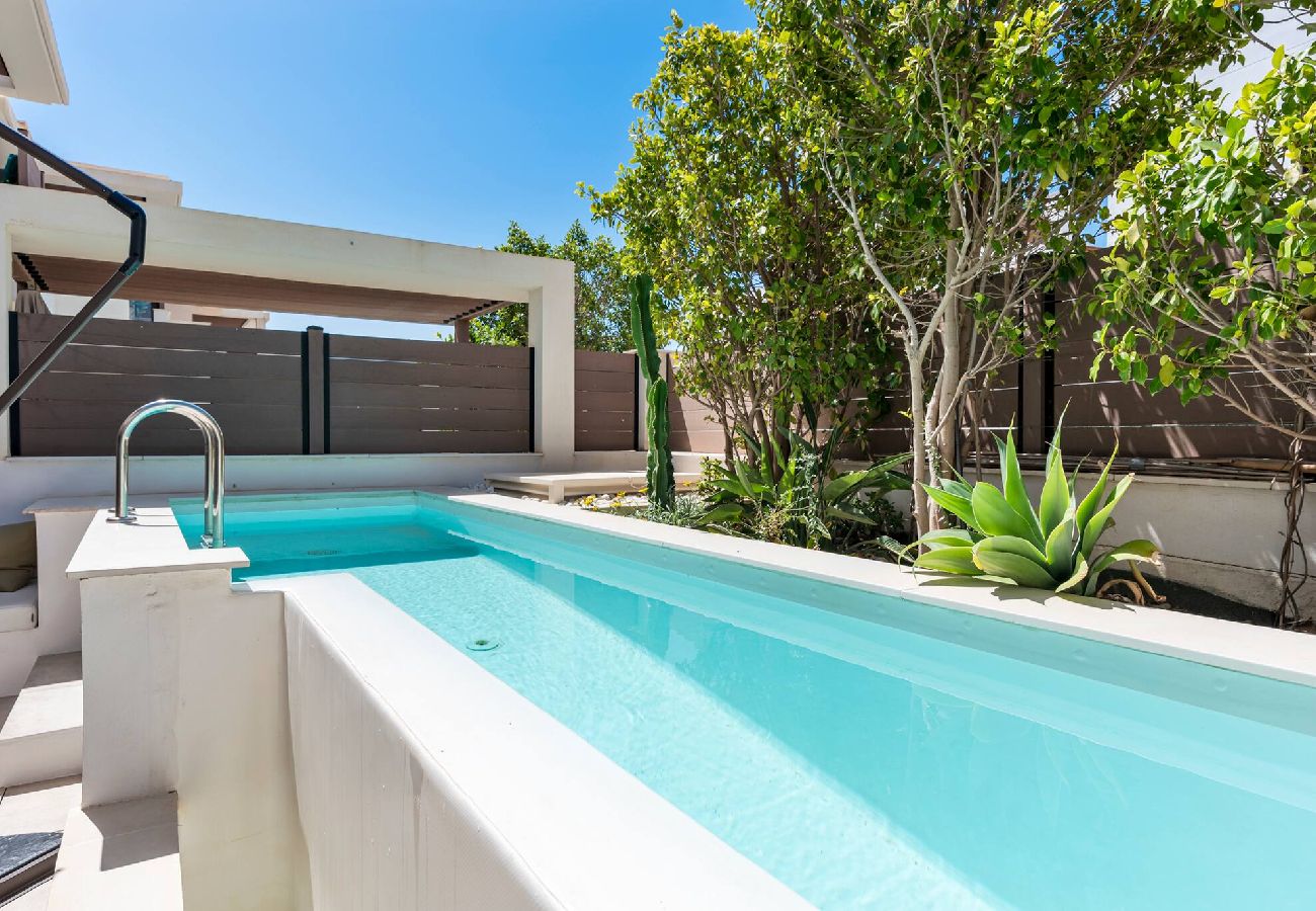 Casa en Mijas Costa - Casa Tranquila La Cala de Mijas