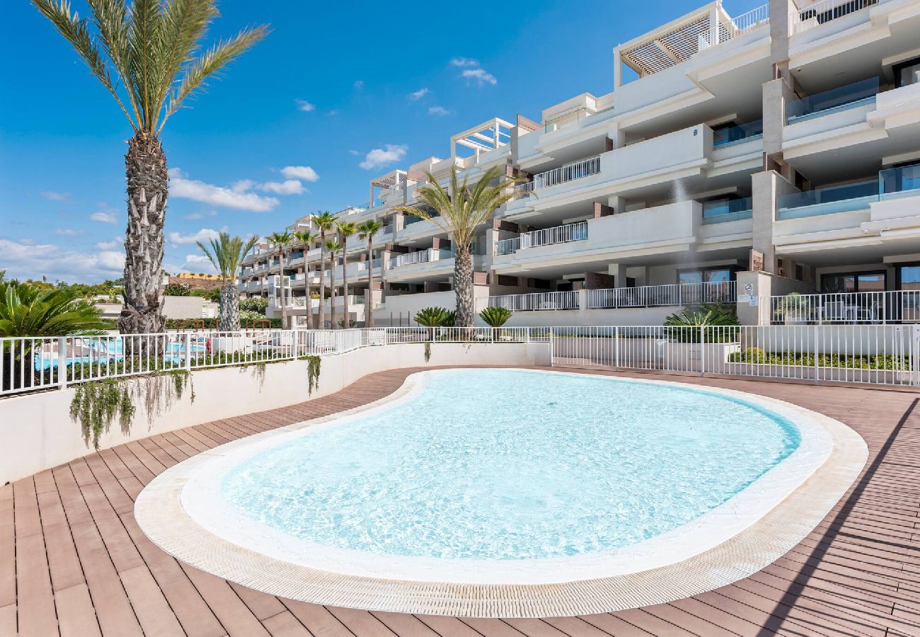 Casa en Mijas Costa - Casa Tranquila La Cala de Mijas
