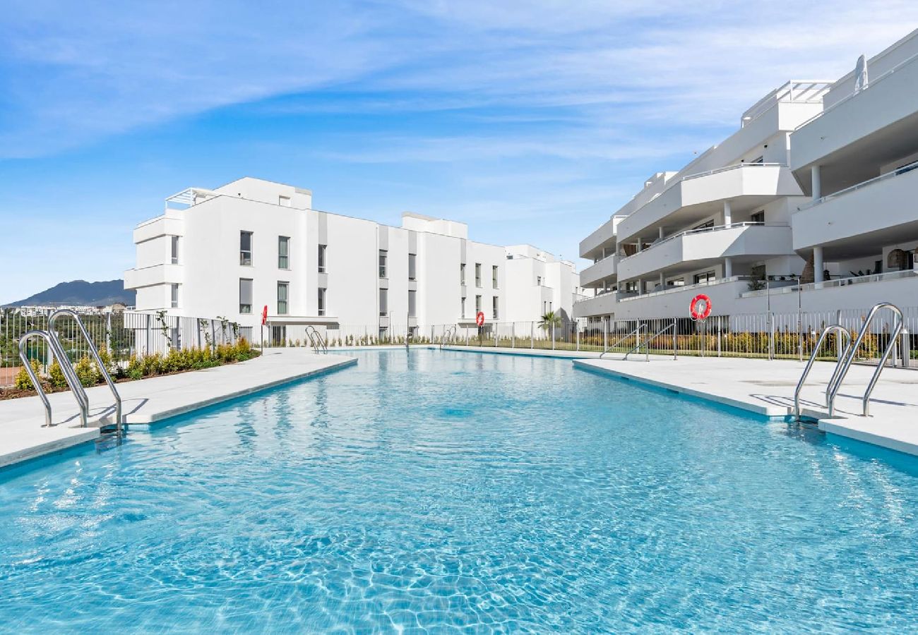 Apartamento en Estepona - Casa Urban Gardens 