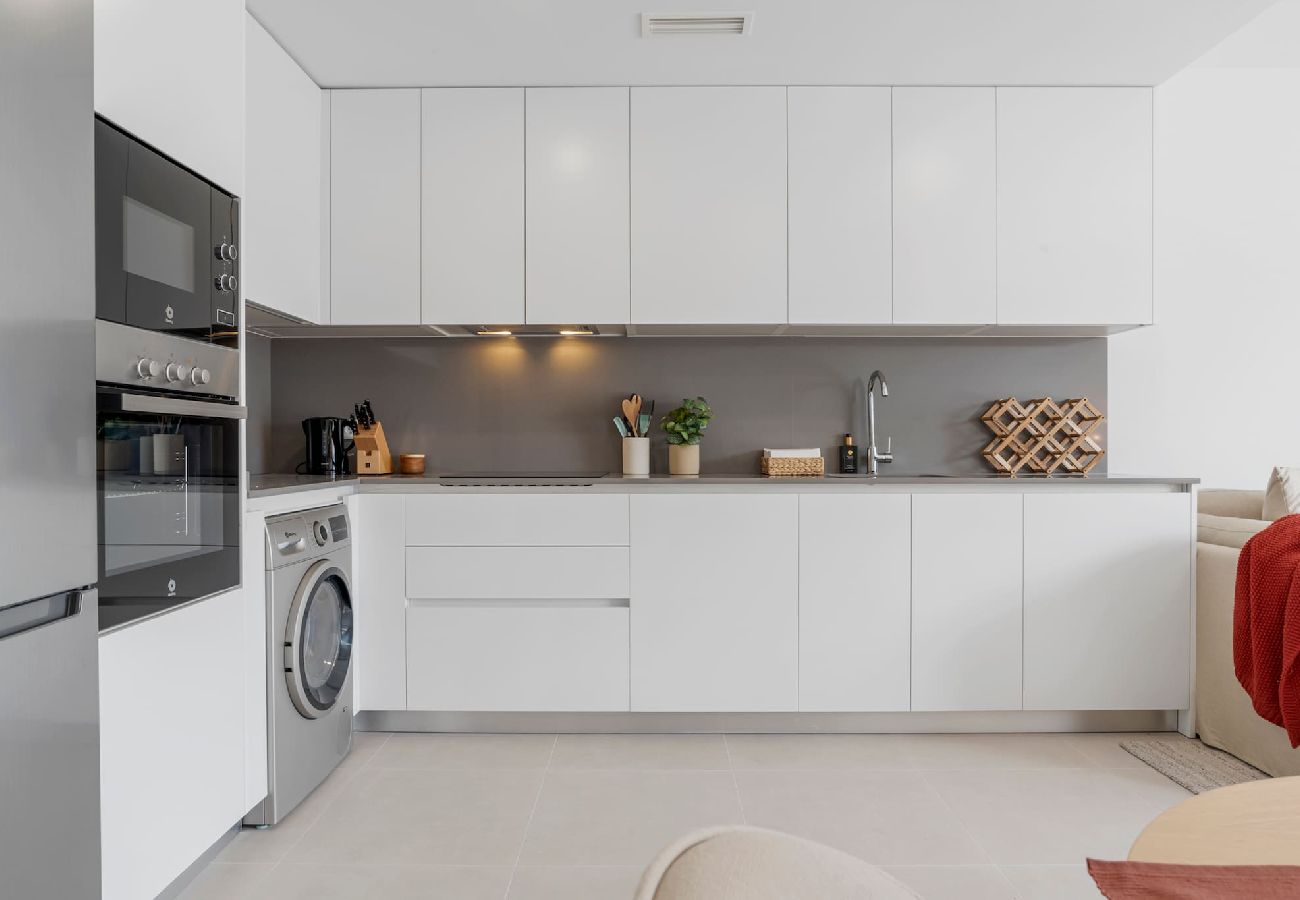Apartamento en Estepona - Casa Urban Gardens 