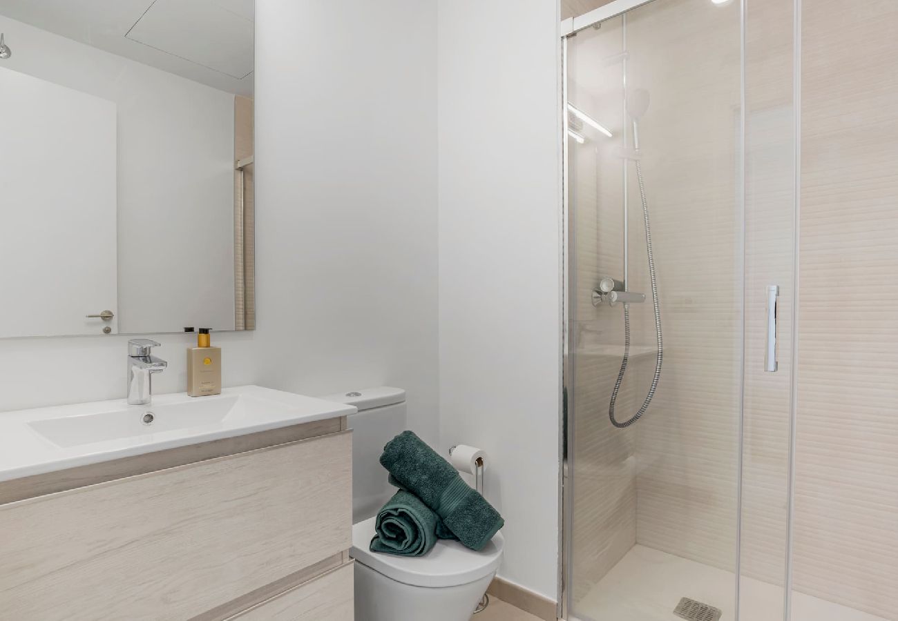 Apartamento en Estepona - Casa Urban Gardens 
