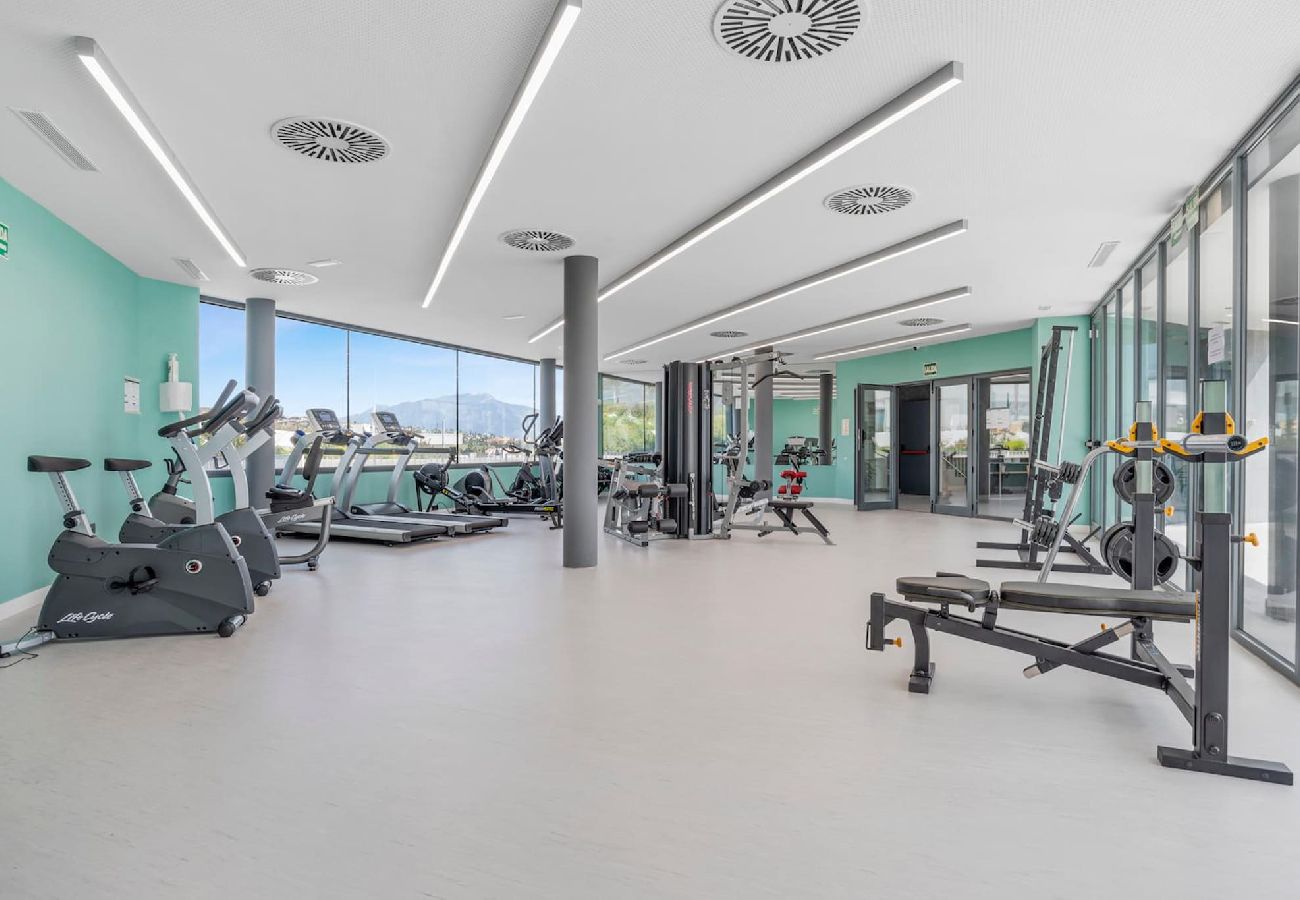 Apartamento en Estepona - Casa Urban Gardens 