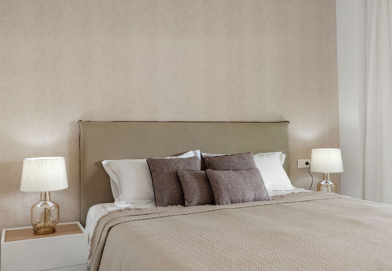 Apartamento en Estepona - Casa Vanian Gardens 