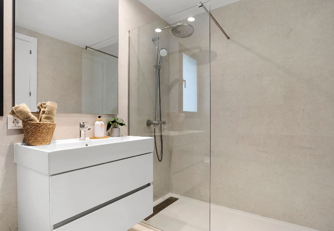 Apartamento en Estepona - Casa Vanian Gardens 
