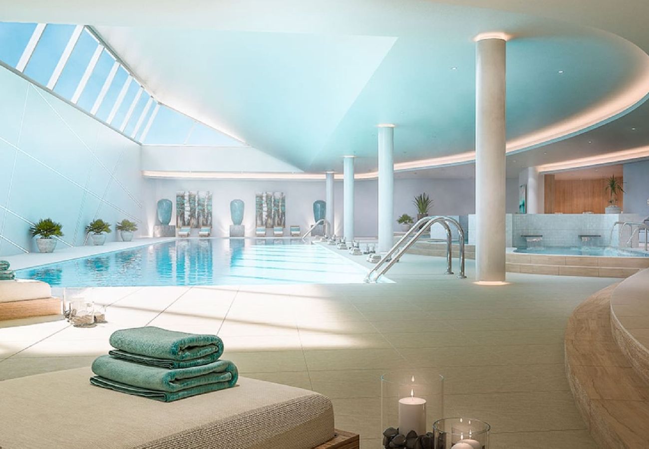 Apartamento en Estepona - Casa Vanian Gardens 