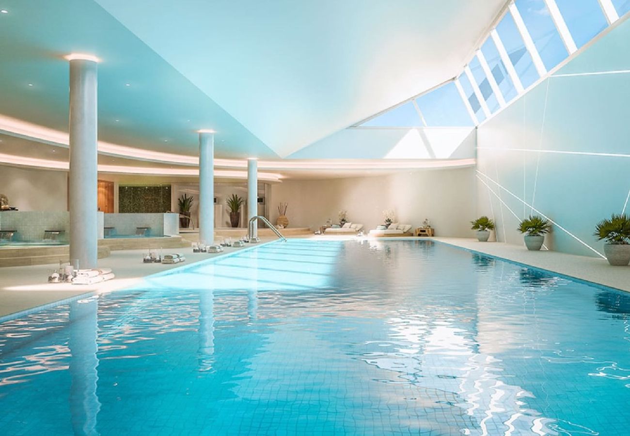 Apartamento en Estepona - Casa Vanian Gardens 