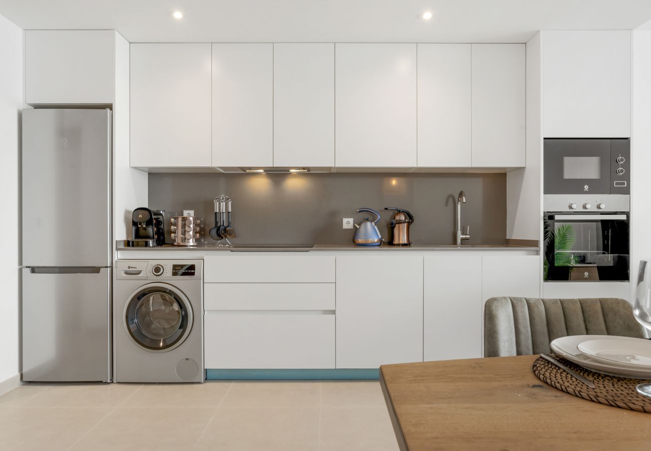 Apartamento en Estepona - Casa O Gardens Estepona 