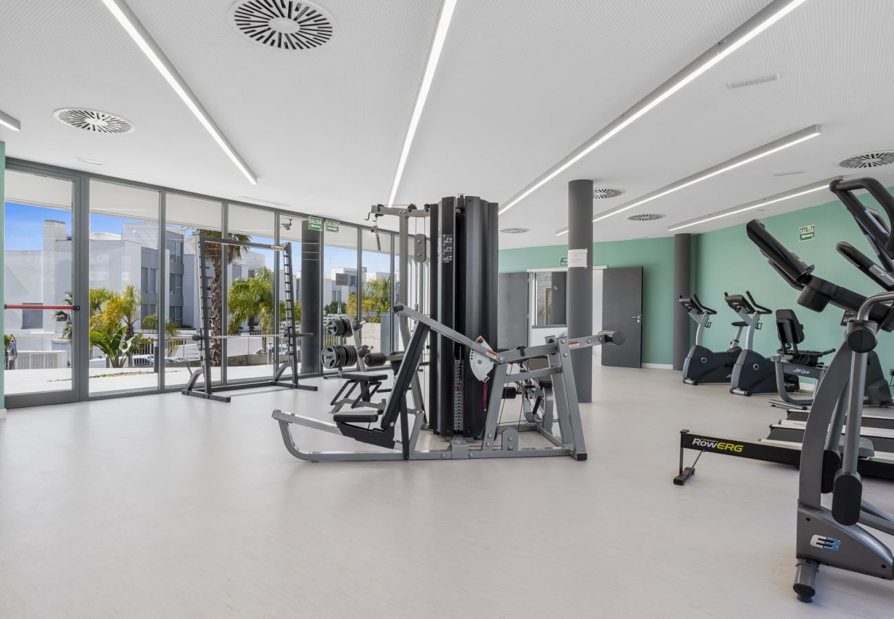 Apartamento en Estepona - Casa O Gardens Estepona 