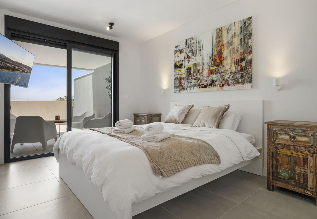 Apartamento en Estepona - Casa Luxe Oasis 