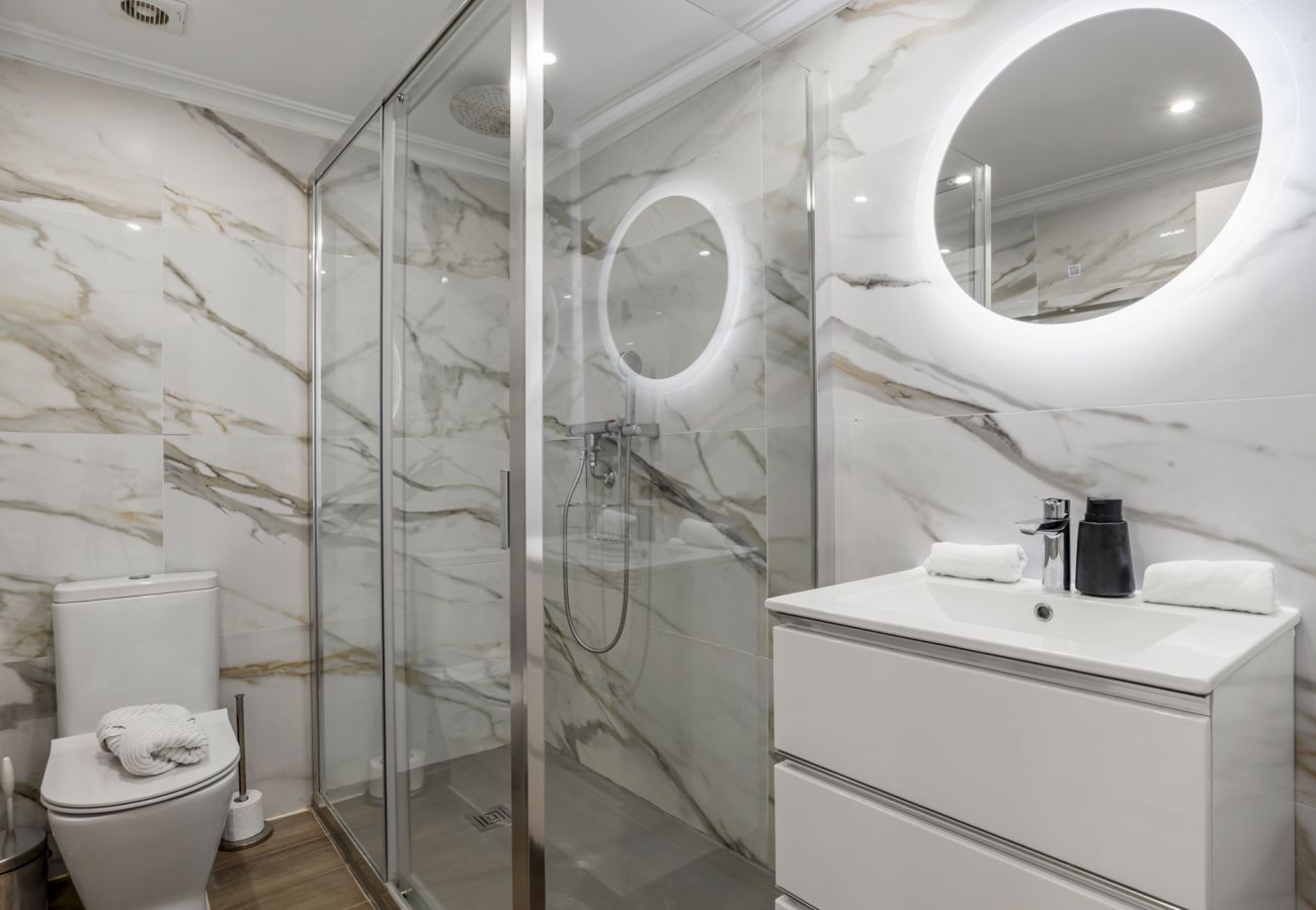 Apartamento en Mijas Costa - Ref. 702331