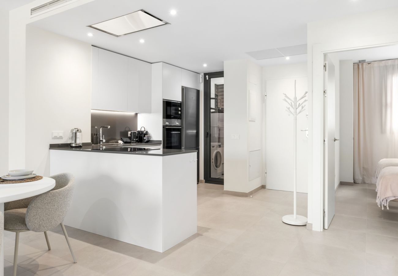 Apartamento en Mijas - Ref. 736057