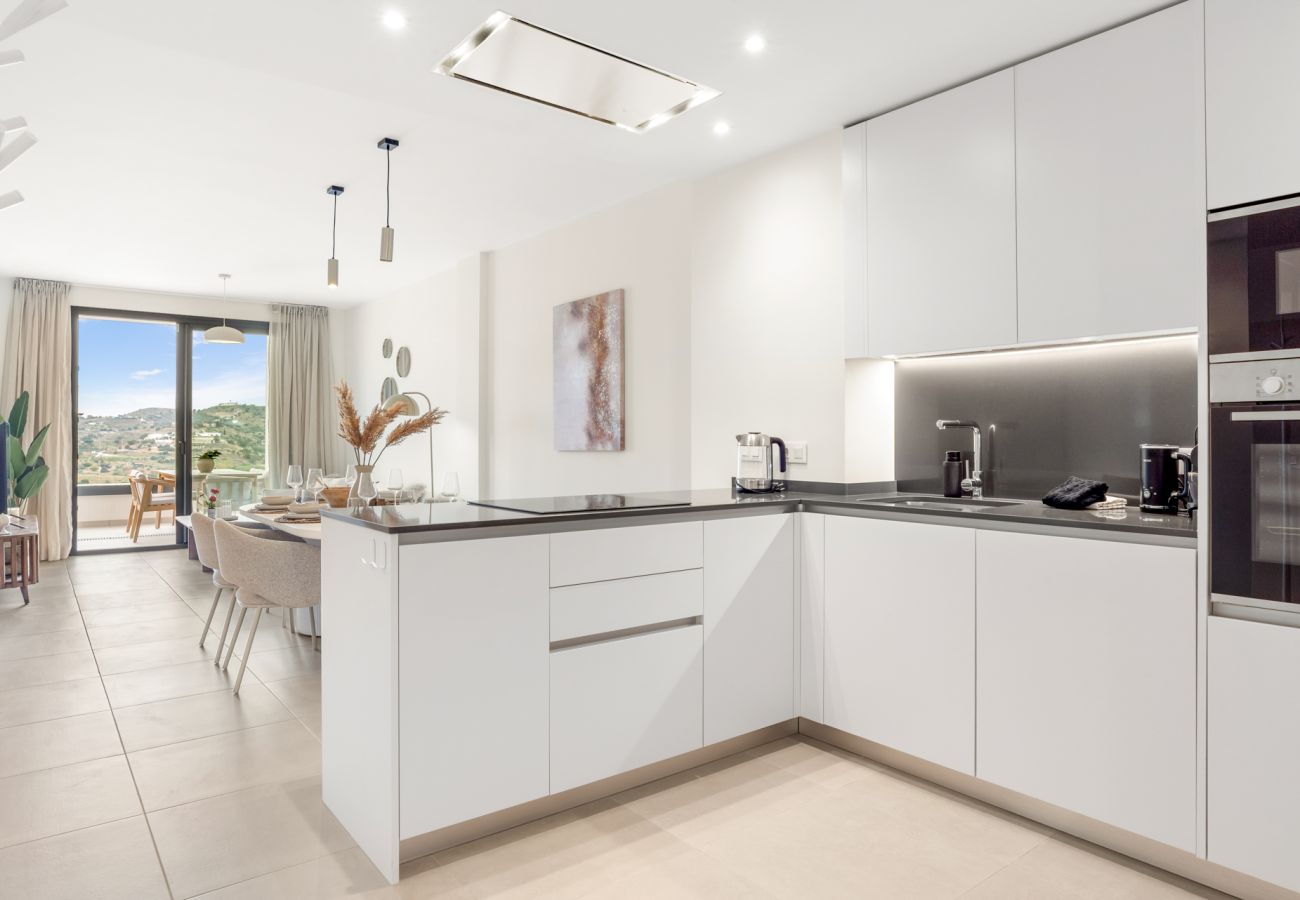 Apartamento en Mijas - Ref. 736057
