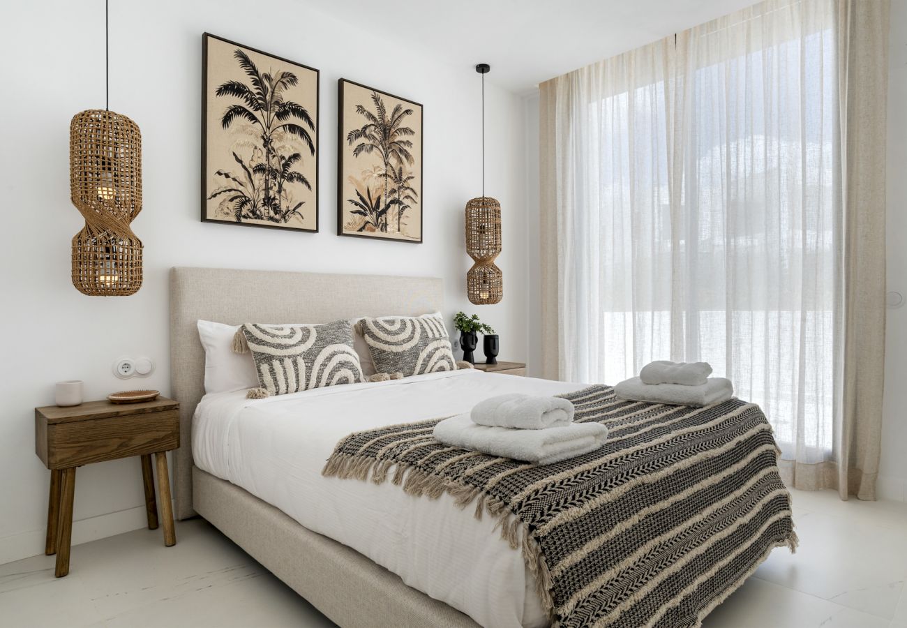 Villa en San Roque - Villa Lazo with Stunning Sea Views of Gibraltar