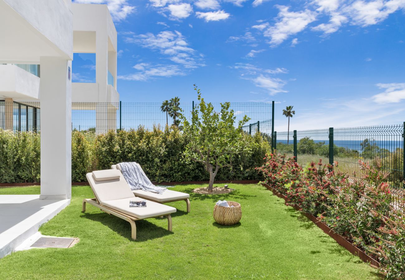 Villa en San Roque - Villa Lazo with Stunning Sea Views of Gibraltar