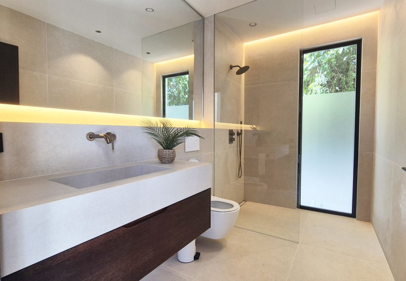Villa en Nueva andalucia - Villa Marbali Nueva Andalucía
