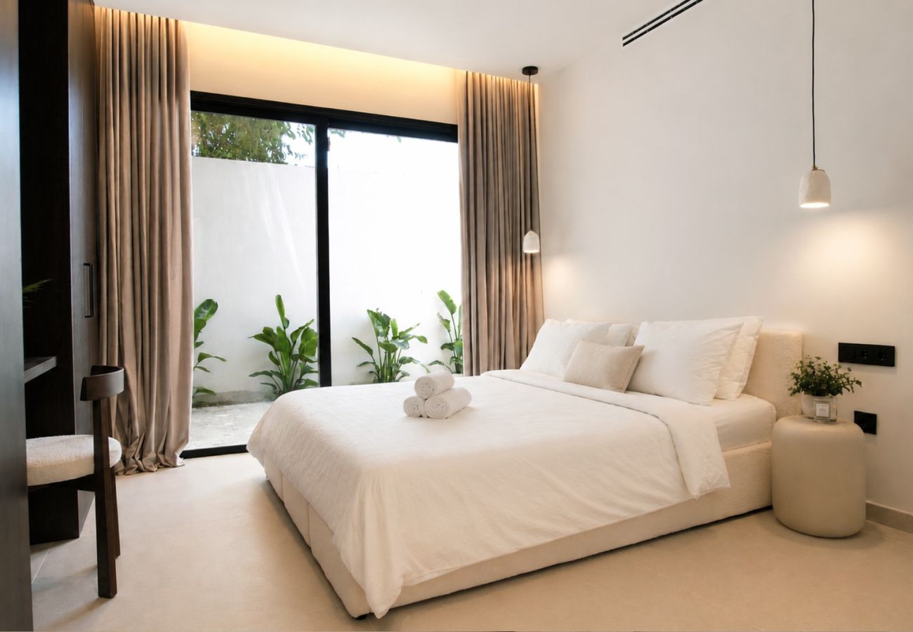 Villa en Nueva andalucia - Villa Marbali Nueva Andalucía