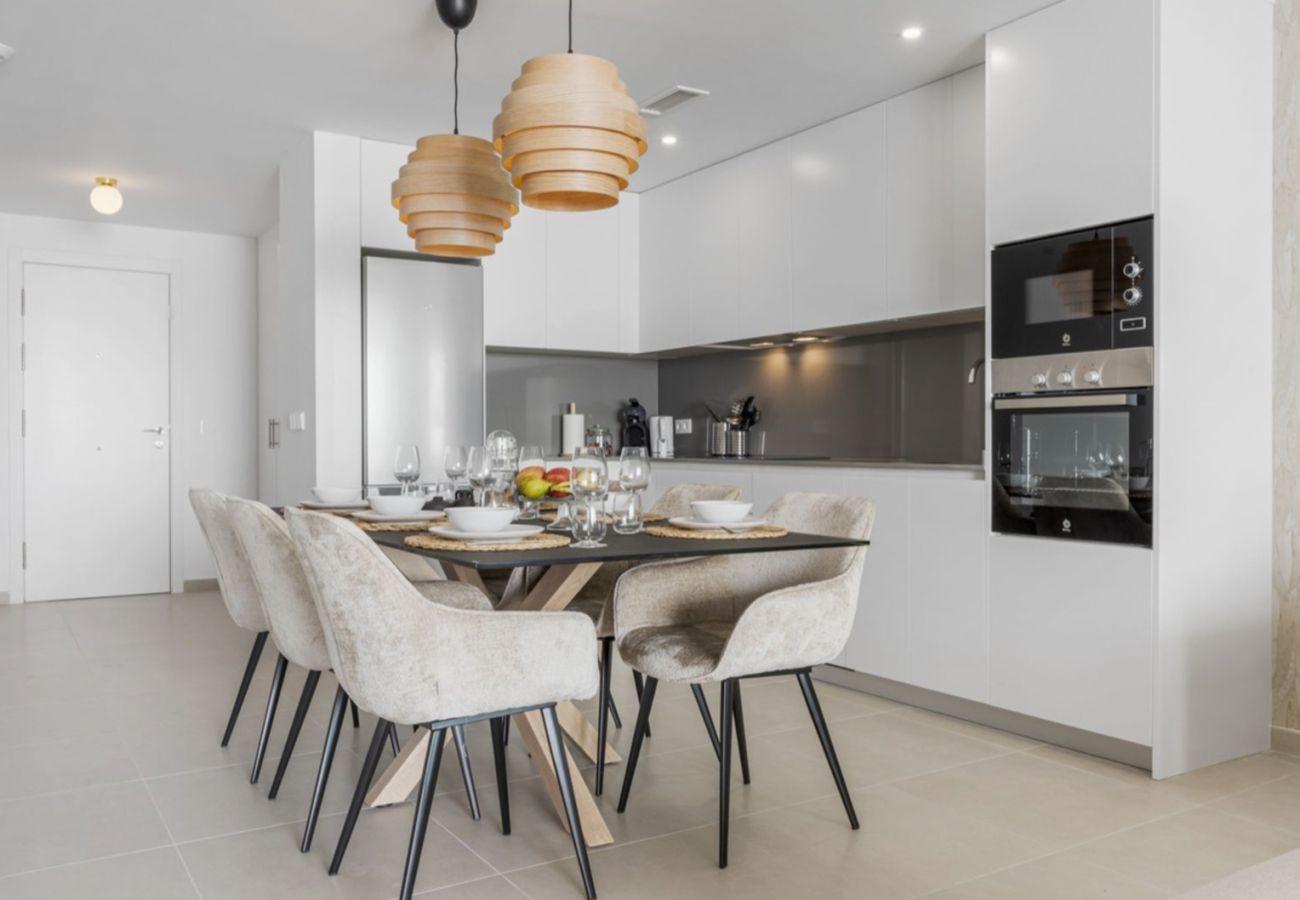 Apartamento en Estepona - Oceana Gardens 2 Bedroom Luxury Home