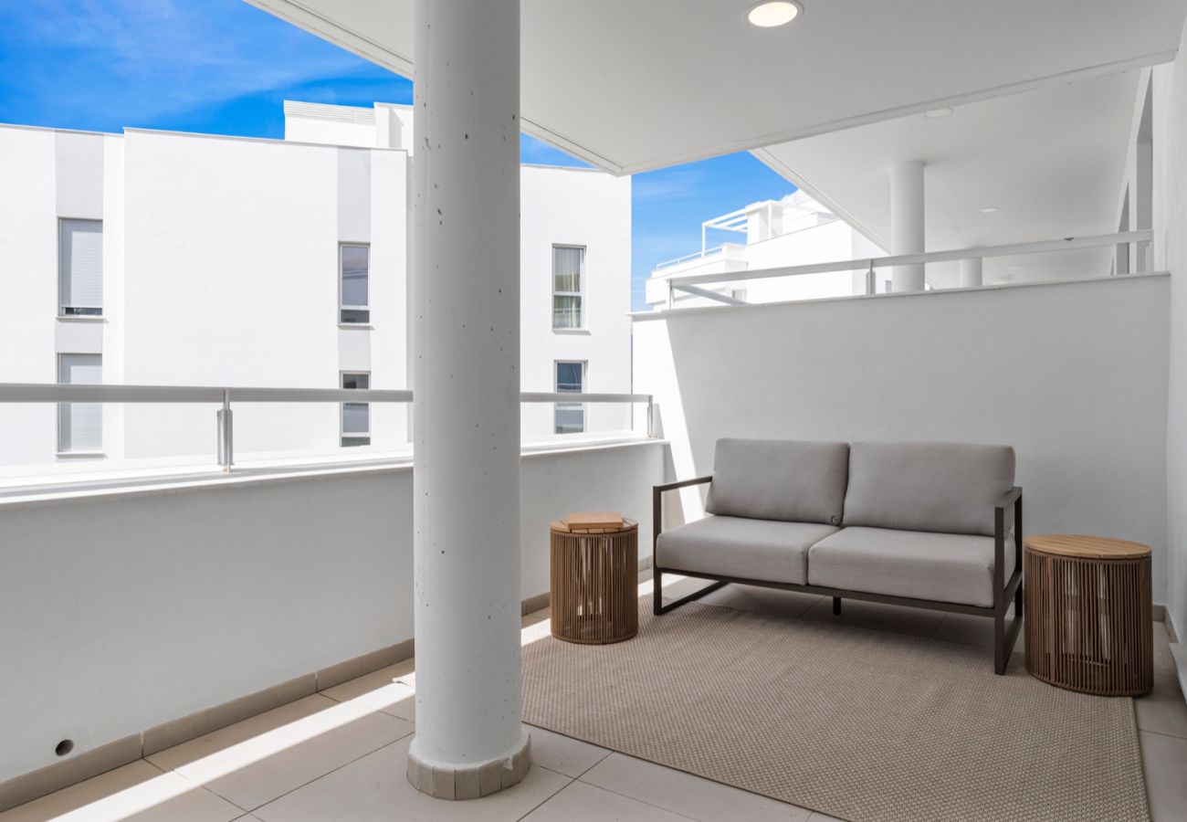 Apartamento en Estepona - Oceana Gardens 2 Bedroom Luxury Home