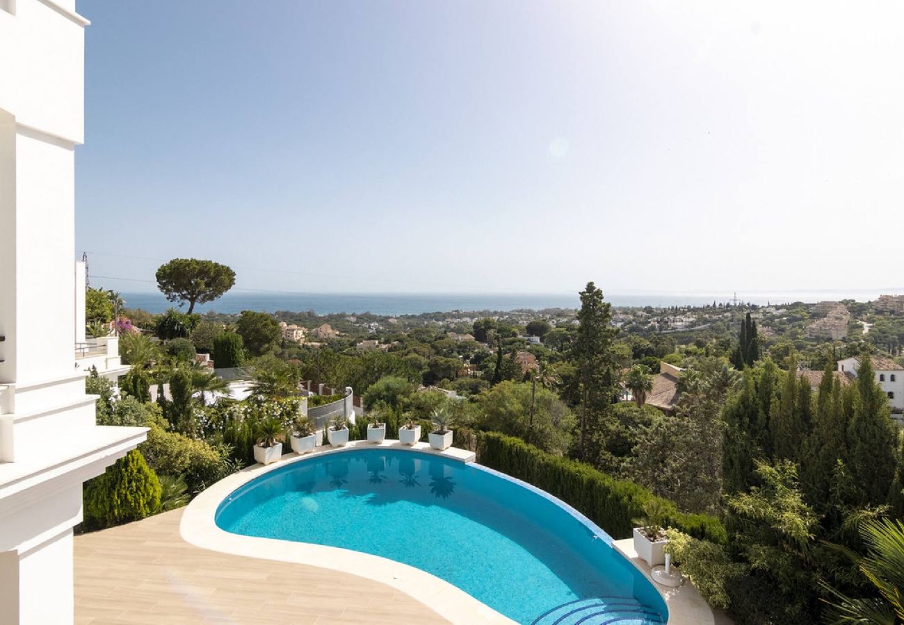 Huis in Marbella - Villa Buena Vista in Marbella 