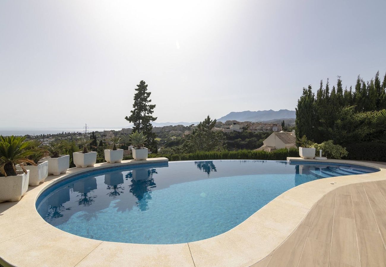 Huis in Marbella - Villa Buena Vista in Marbella 