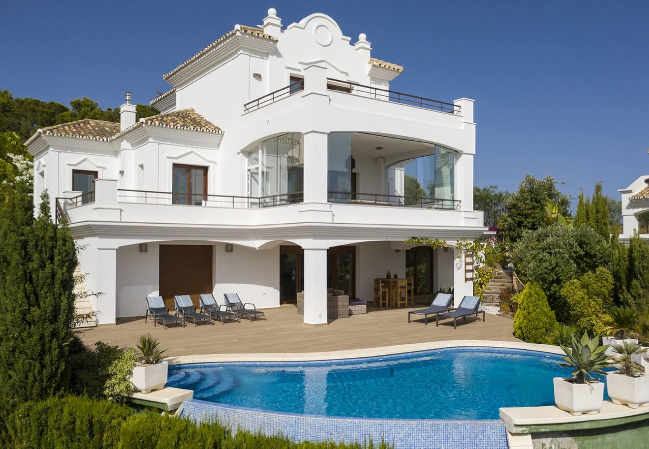 Huis in Marbella - Villa Buena Vista in Marbella 
