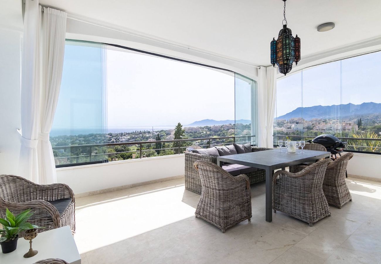 Huis in Marbella - Villa Buena Vista in Marbella 