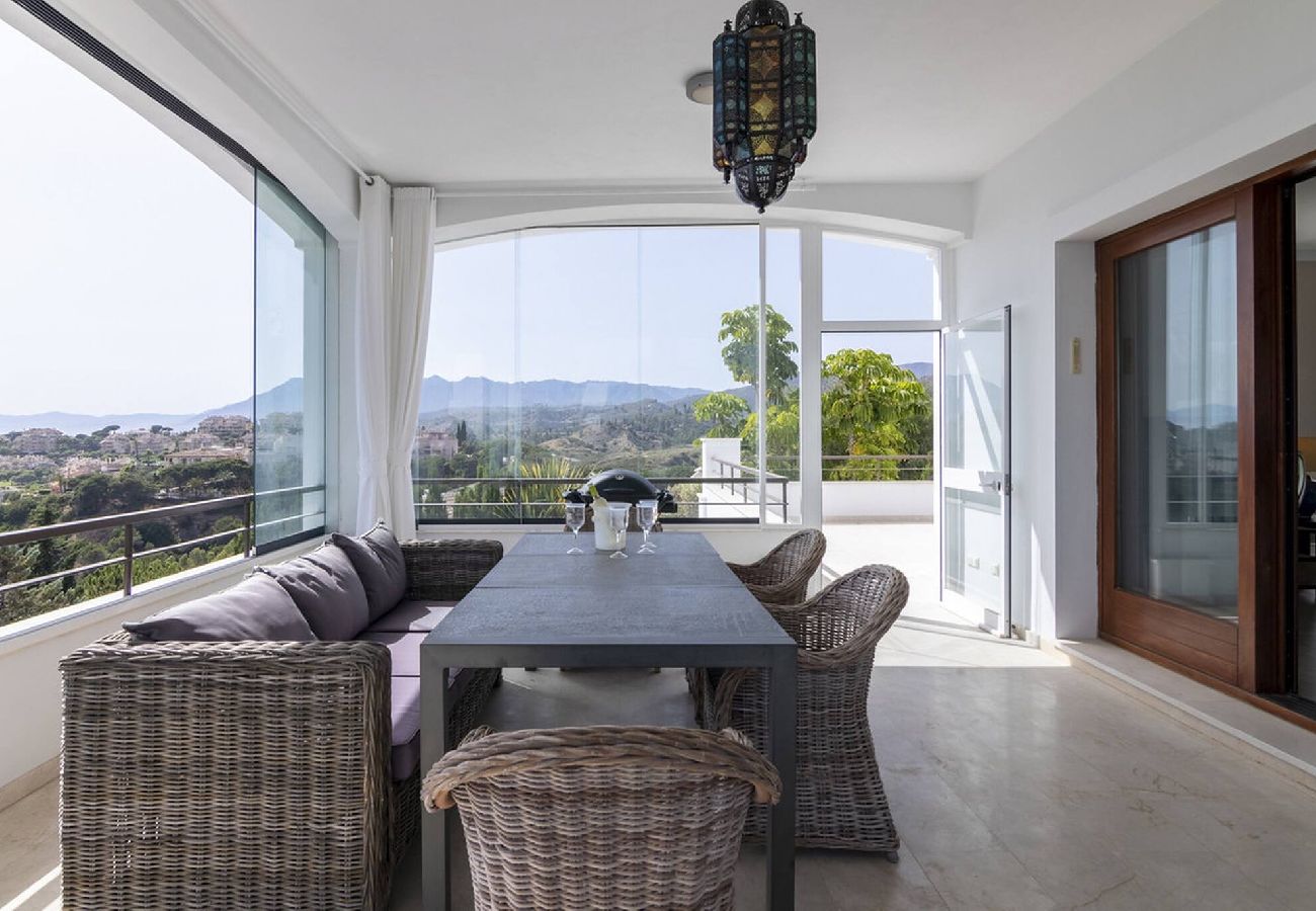 Huis in Marbella - Villa Buena Vista in Marbella 