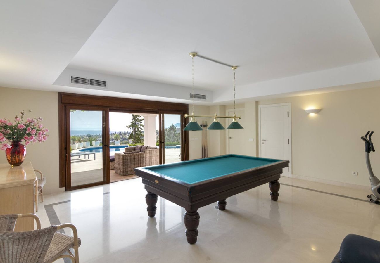 Huis in Marbella - Villa Buena Vista in Marbella 