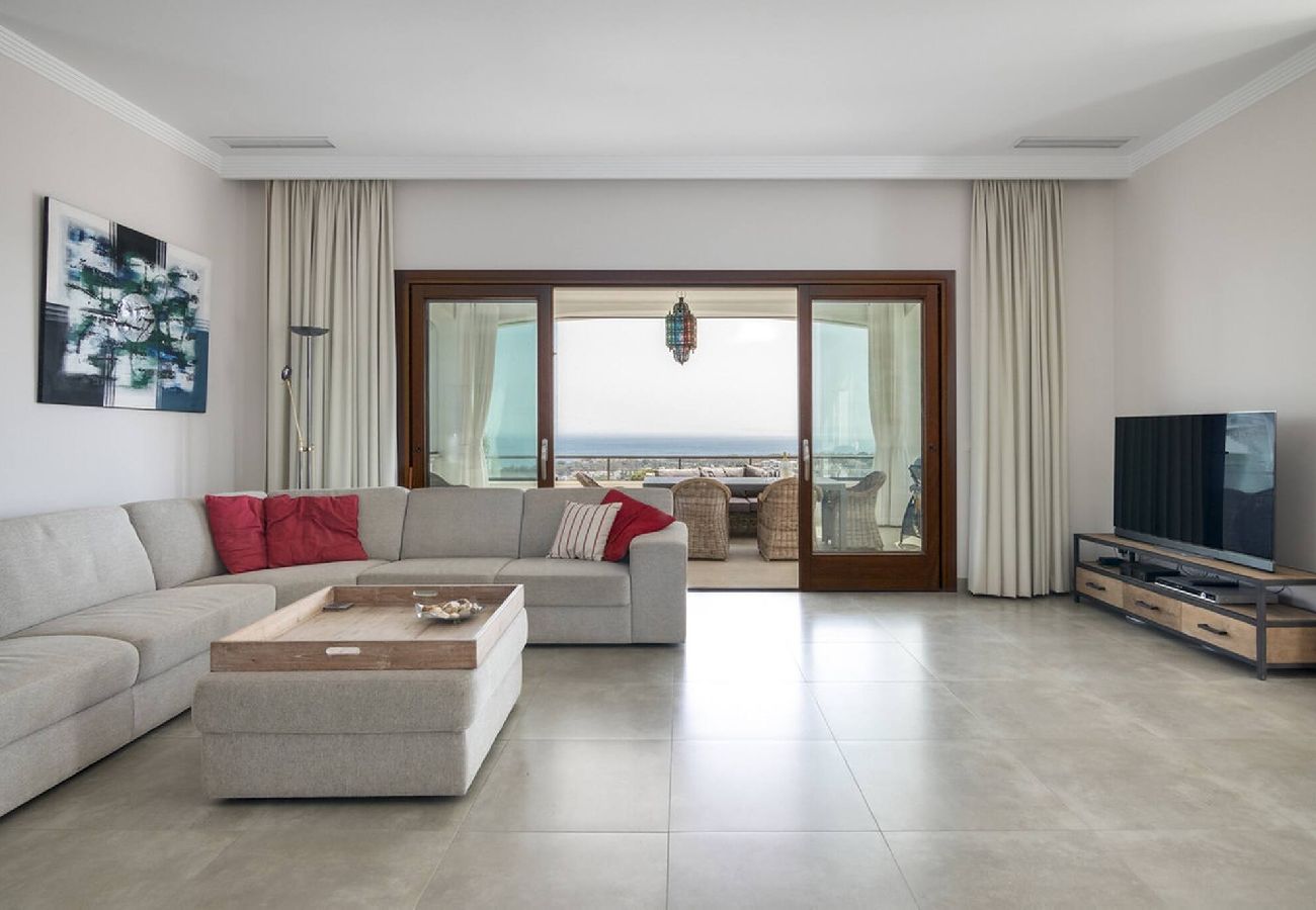 Huis in Marbella - Villa Buena Vista in Marbella 