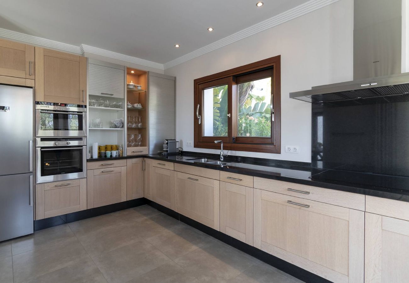 Huis in Marbella - Villa Buena Vista in Marbella 