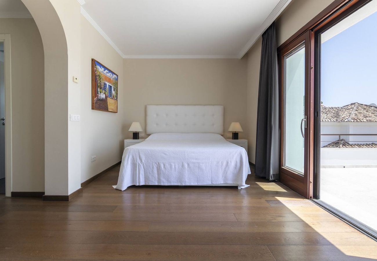 Huis in Marbella - Villa Buena Vista in Marbella 
