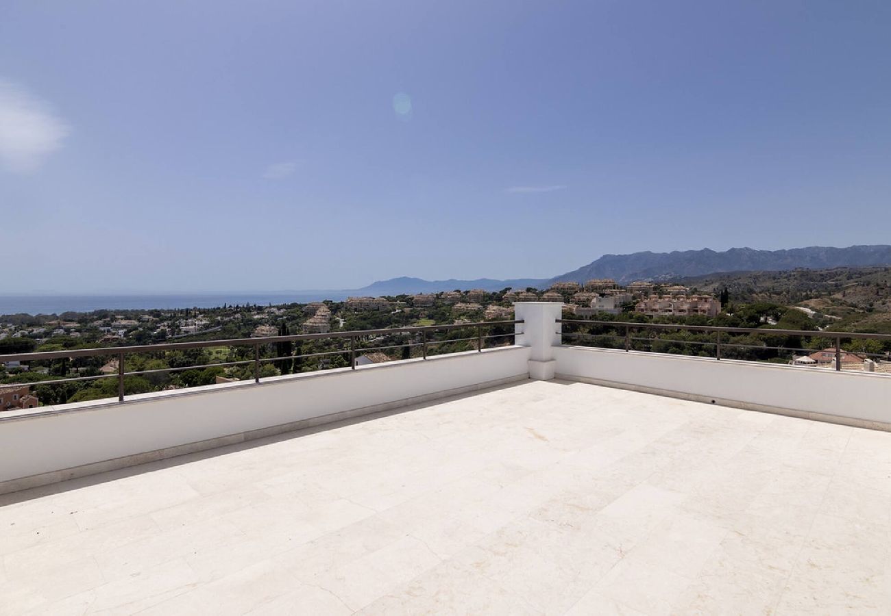 Huis in Marbella - Villa Buena Vista in Marbella 
