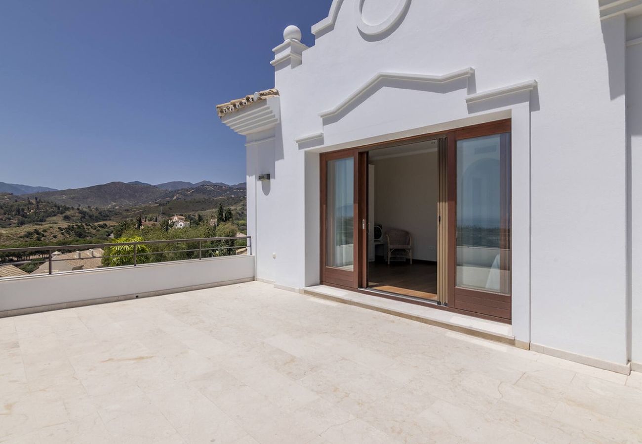 Huis in Marbella - Villa Buena Vista in Marbella 