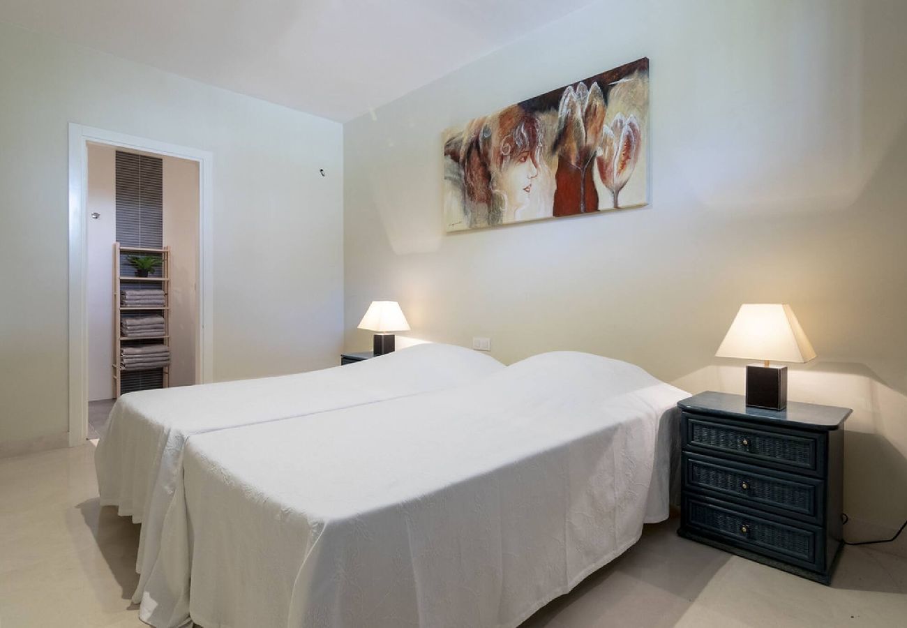 Huis in Marbella - Villa Buena Vista in Marbella 