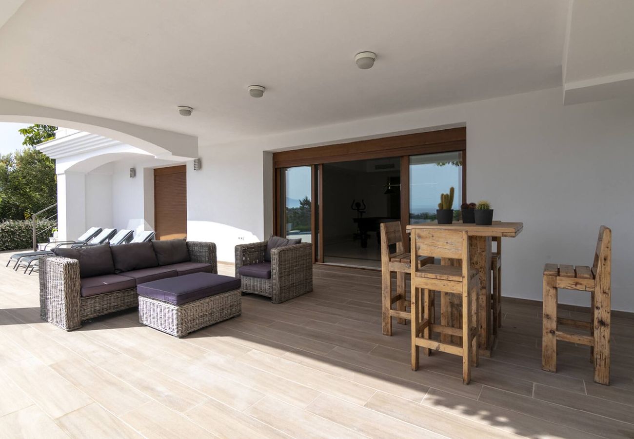 Huis in Marbella - Villa Buena Vista in Marbella 
