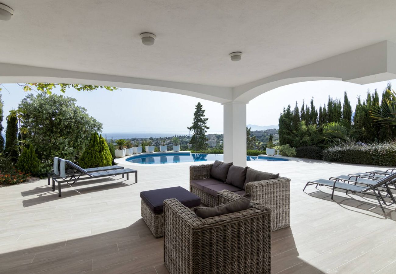 Huis in Marbella - Villa Buena Vista in Marbella 