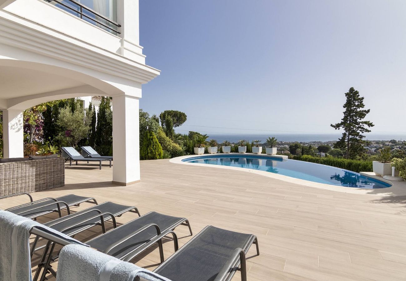 Huis in Marbella - Villa Buena Vista in Marbella 